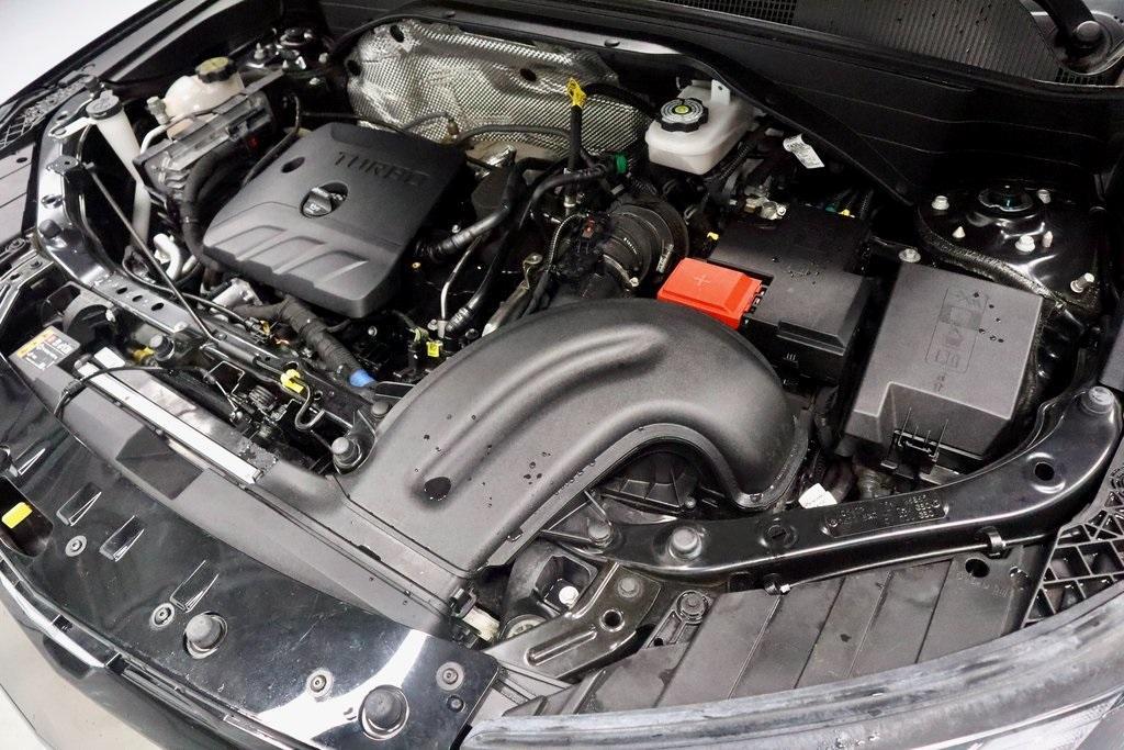 used 2022 Chevrolet TrailBlazer car, priced at $23,804