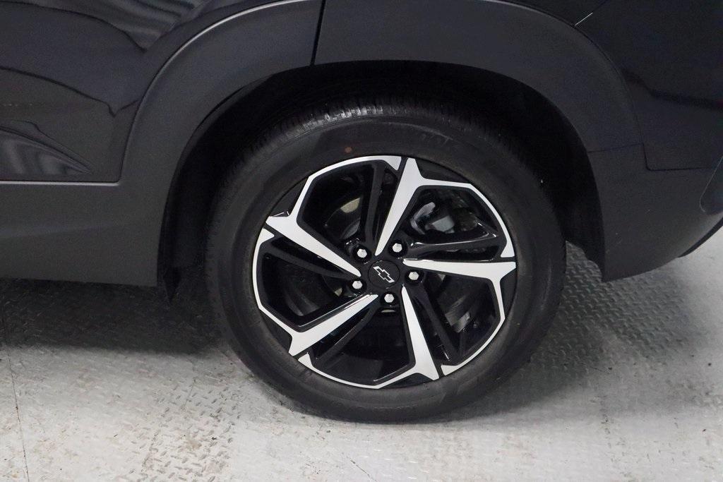 used 2022 Chevrolet TrailBlazer car, priced at $23,804
