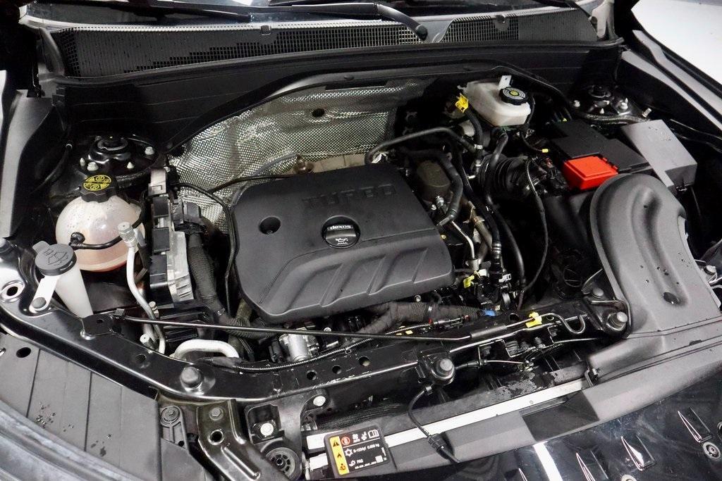 used 2022 Chevrolet TrailBlazer car, priced at $23,804