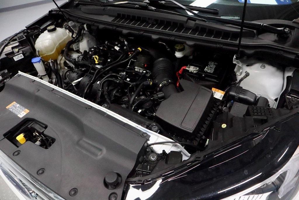 used 2022 Ford Edge car, priced at $25,000
