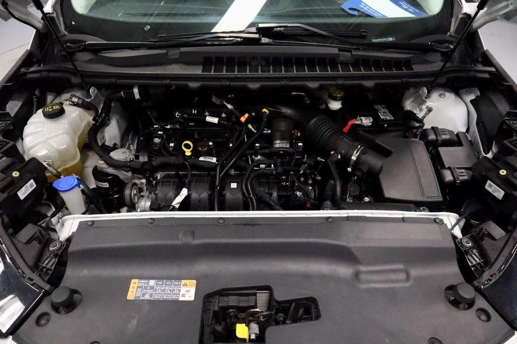 used 2022 Ford Edge car, priced at $25,000
