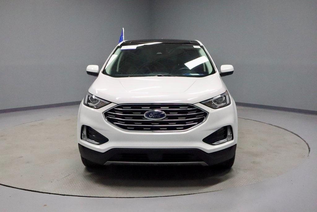 used 2022 Ford Edge car, priced at $25,000