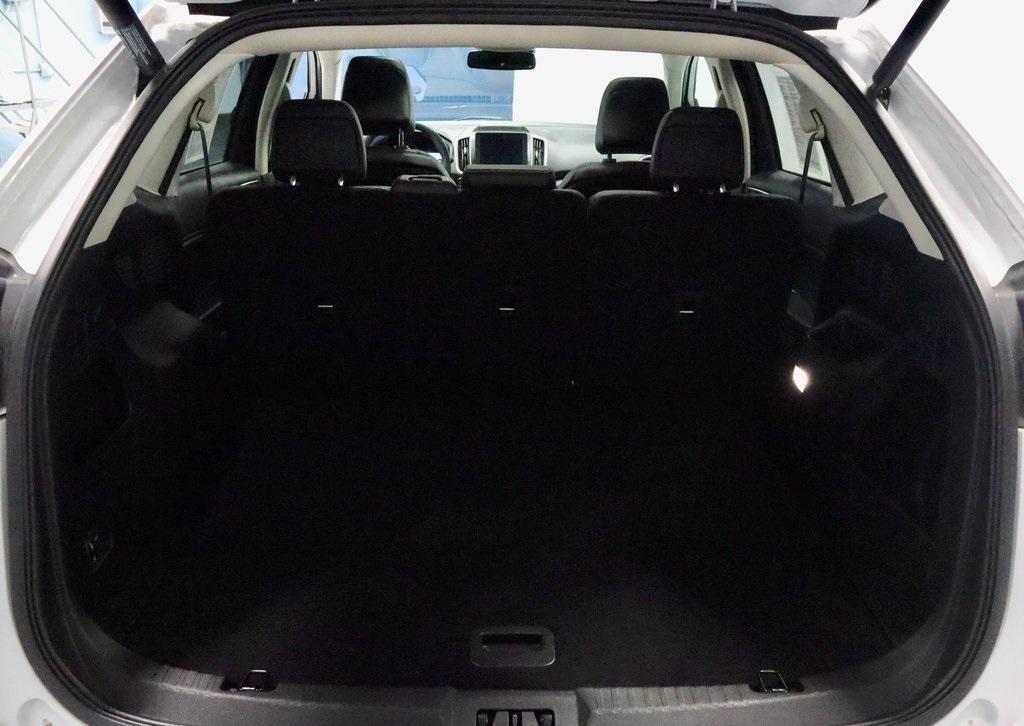 used 2022 Ford Edge car, priced at $25,000