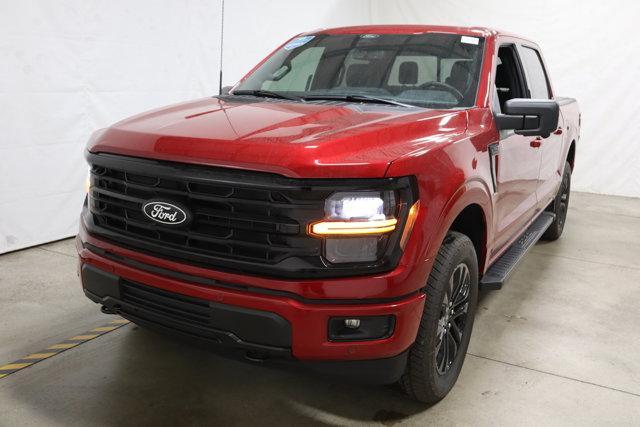 new 2024 Ford F-150 car, priced at $73,630