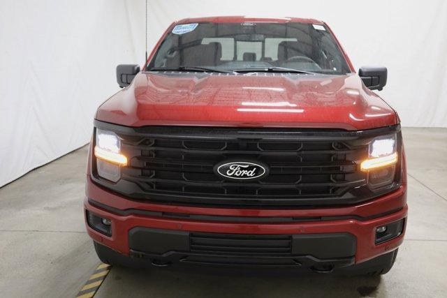 new 2024 Ford F-150 car, priced at $72,630