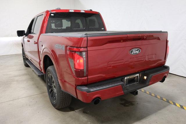 new 2024 Ford F-150 car, priced at $72,630