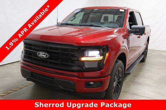 new 2024 Ford F-150 car, priced at $76,384