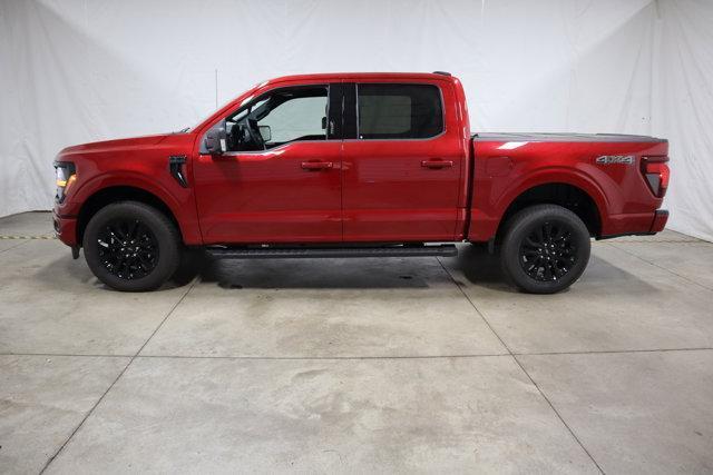 new 2024 Ford F-150 car, priced at $76,384