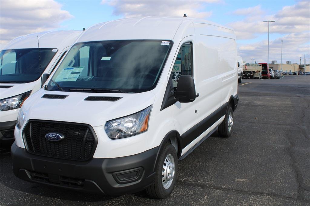 new 2024 Ford Transit-250 car, priced at $53,600