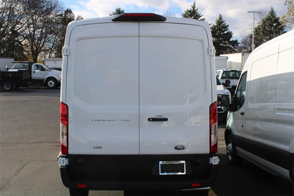 new 2024 Ford Transit-250 car, priced at $53,600