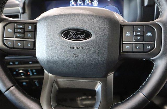 new 2024 Ford F-150 car, priced at $75,779