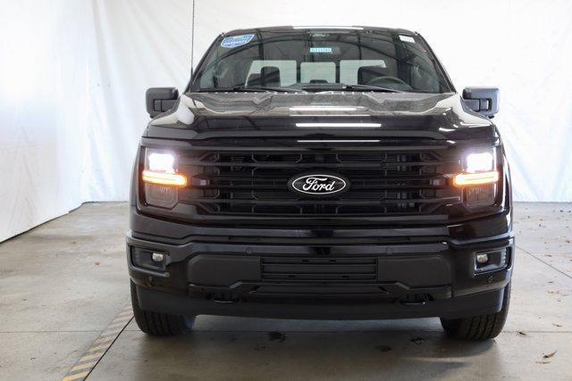 new 2024 Ford F-150 car, priced at $75,779