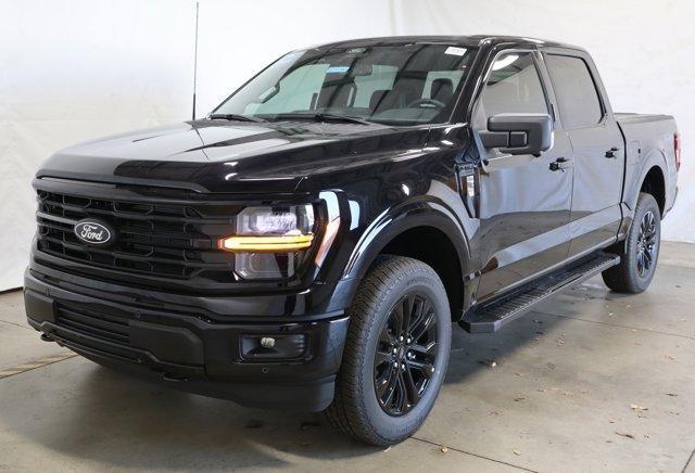 new 2024 Ford F-150 car, priced at $75,779