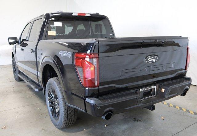 new 2024 Ford F-150 car, priced at $75,779