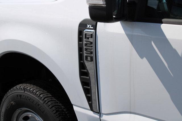 new 2024 Ford F-250 car, priced at $67,180