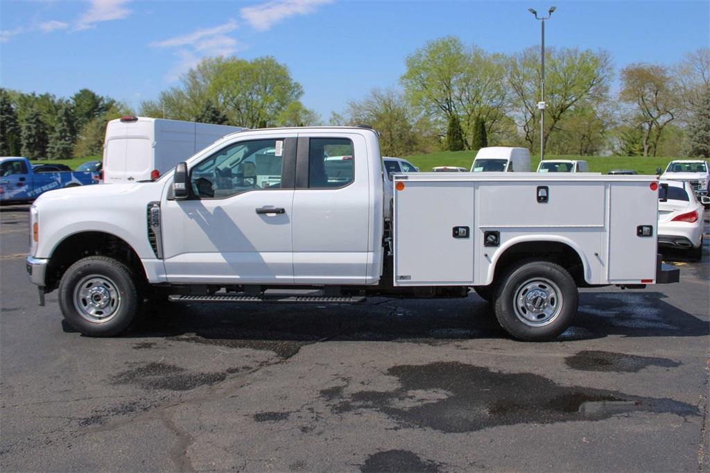 new 2024 Ford F-250 car, priced at $70,180