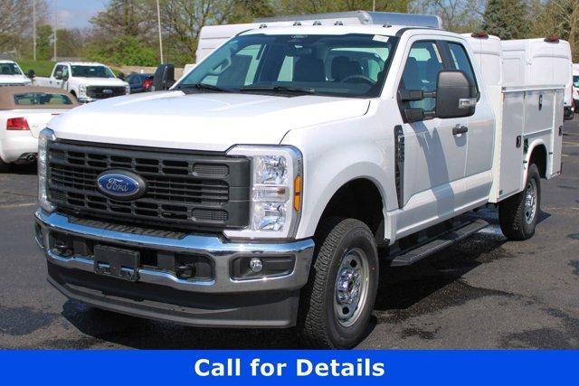 new 2024 Ford F-250 car, priced at $67,180