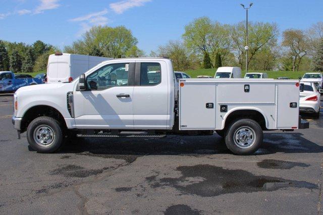 new 2024 Ford F-250 car, priced at $67,180