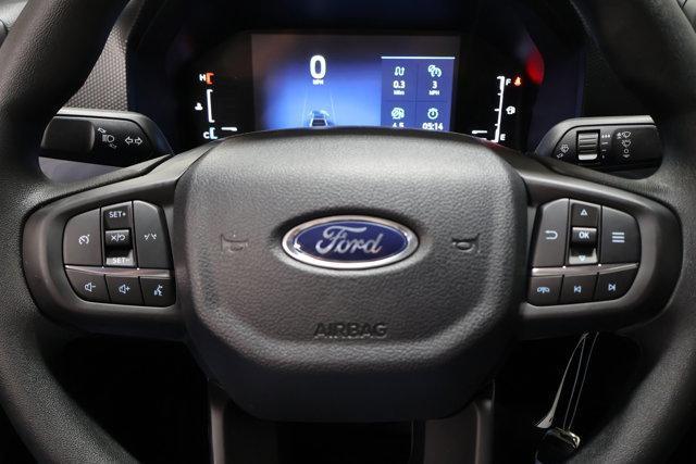 new 2025 Ford Ranger car, priced at $38,740