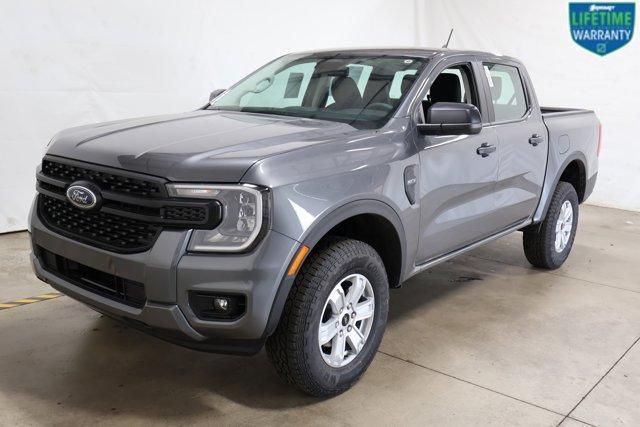 new 2025 Ford Ranger car, priced at $38,740