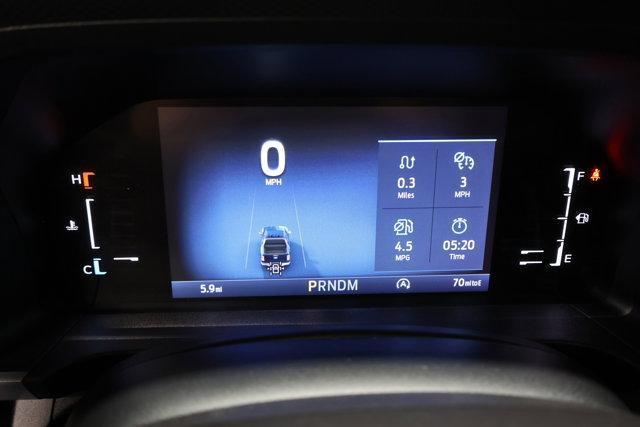 new 2025 Ford Ranger car, priced at $38,740