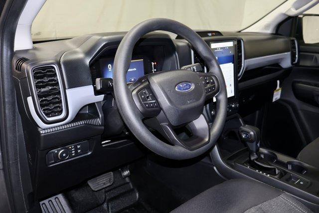 new 2025 Ford Ranger car, priced at $38,740