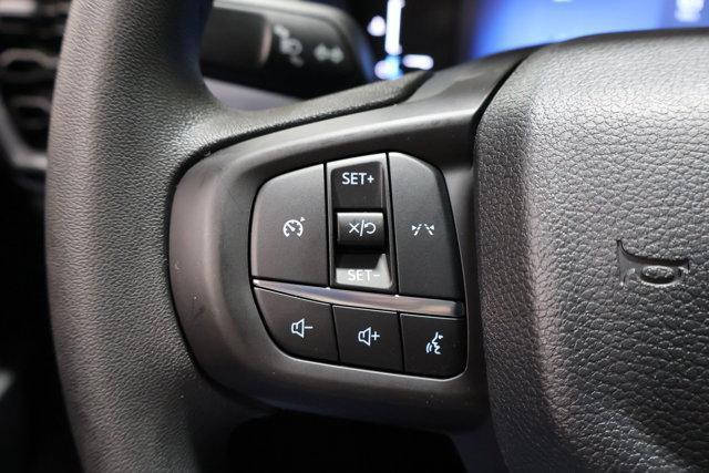 new 2025 Ford Ranger car, priced at $38,740