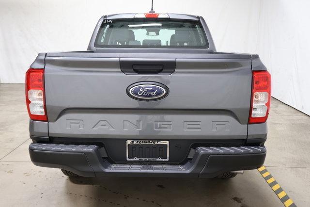 new 2025 Ford Ranger car, priced at $38,740
