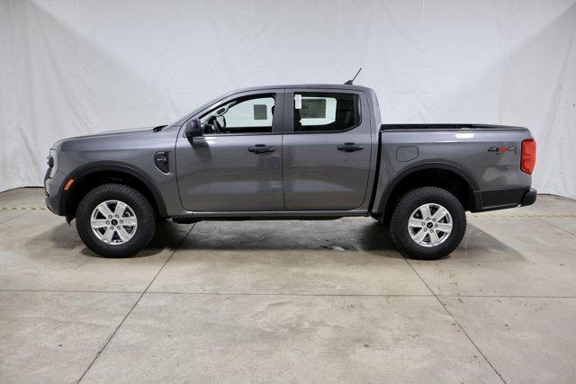 new 2025 Ford Ranger car, priced at $38,740