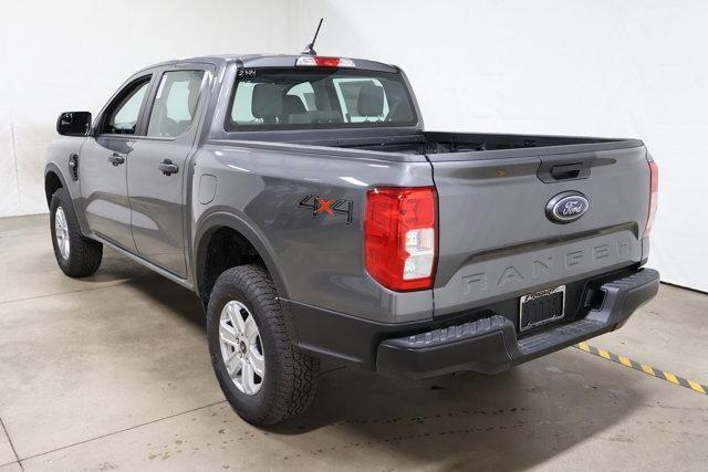 new 2025 Ford Ranger car, priced at $38,740