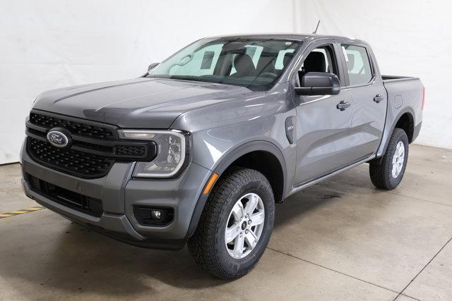 new 2025 Ford Ranger car, priced at $38,740