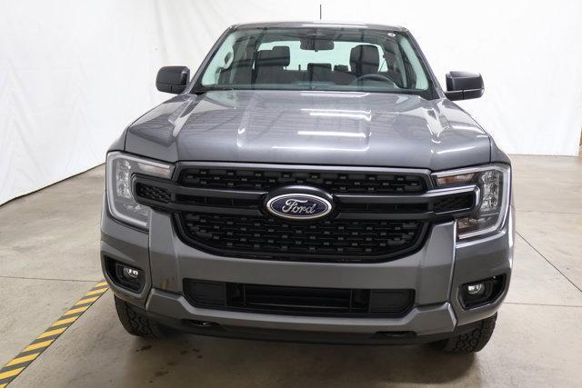 new 2025 Ford Ranger car, priced at $38,740