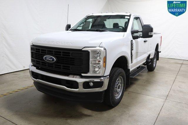 new 2024 Ford F-250 car, priced at $46,043
