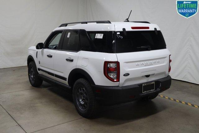 new 2024 Ford Bronco Sport car, priced at $31,097