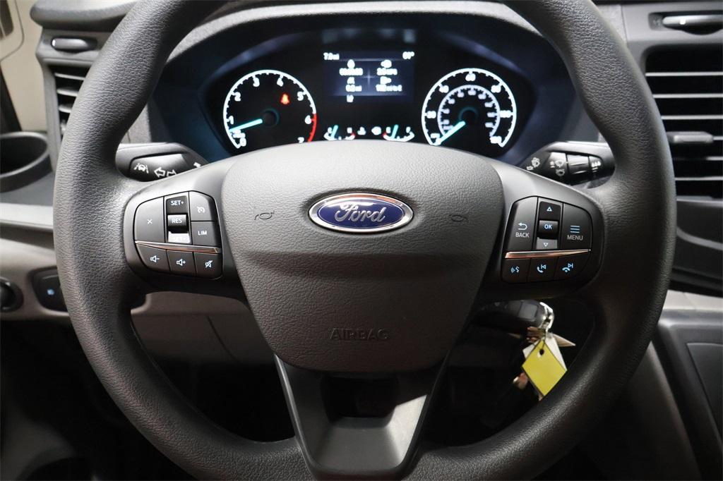 new 2025 Ford Transit-250 car, priced at $62,020