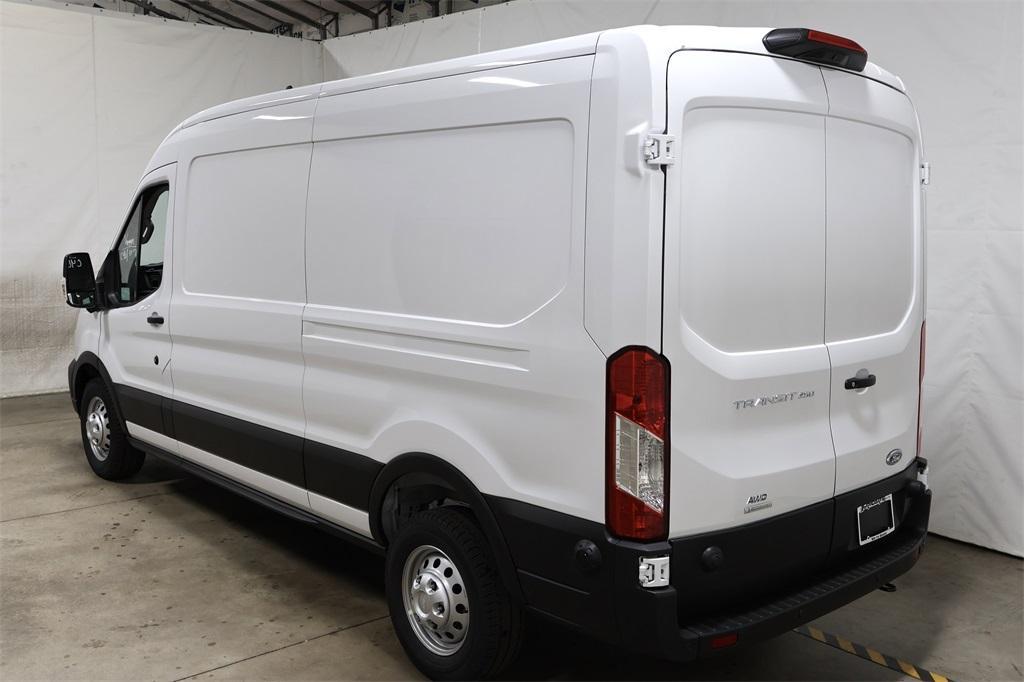 new 2025 Ford Transit-250 car, priced at $62,020