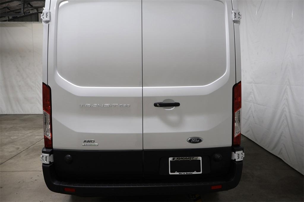 new 2025 Ford Transit-250 car, priced at $62,020