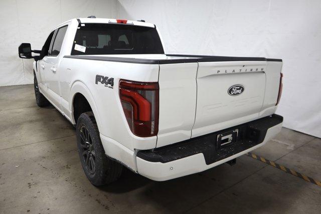 new 2025 Ford F-150 car, priced at $87,280