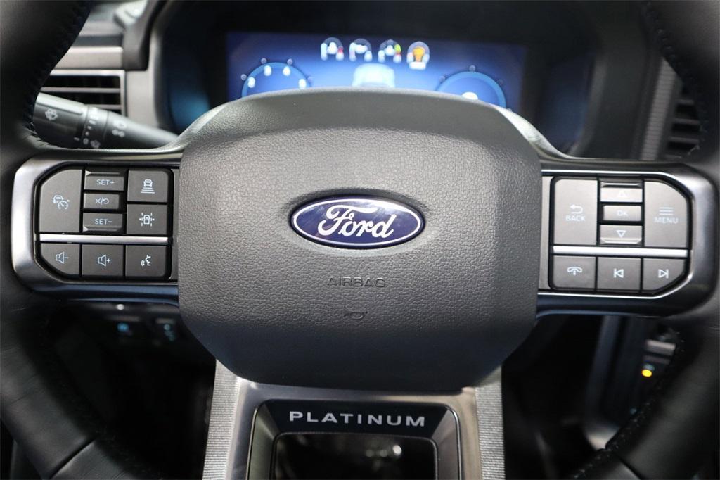 new 2025 Ford F-150 car, priced at $87,280