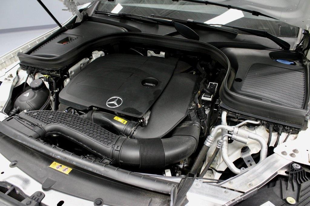 used 2022 Mercedes-Benz GLC 300 car, priced at $34,104