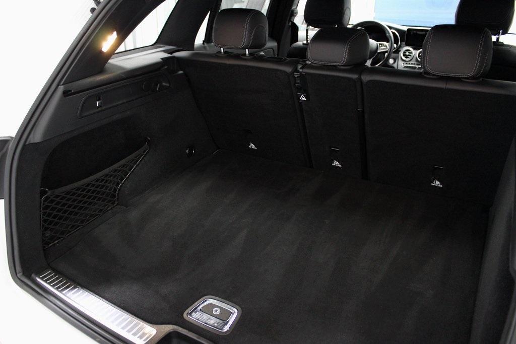 used 2022 Mercedes-Benz GLC 300 car, priced at $34,104