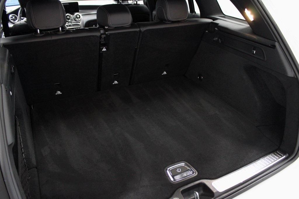 used 2022 Mercedes-Benz GLC 300 car, priced at $34,104