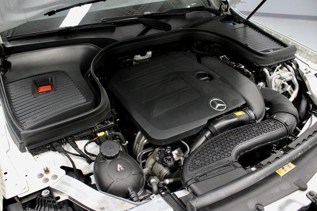 used 2022 Mercedes-Benz GLC 300 car, priced at $34,104