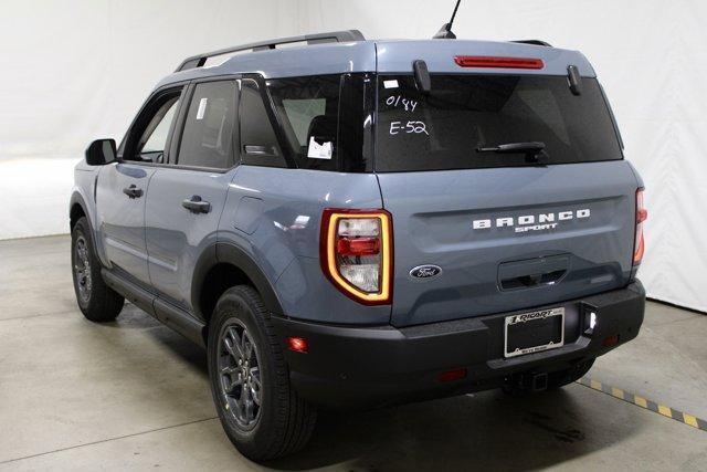 new 2024 Ford Bronco Sport car, priced at $34,490