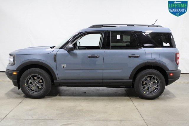 new 2024 Ford Bronco Sport car, priced at $30,160