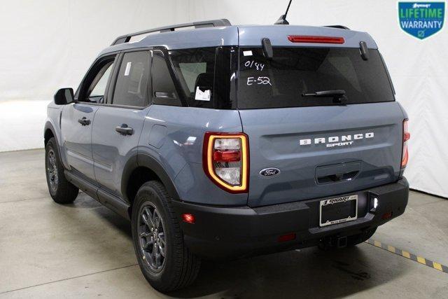 new 2024 Ford Bronco Sport car, priced at $30,160