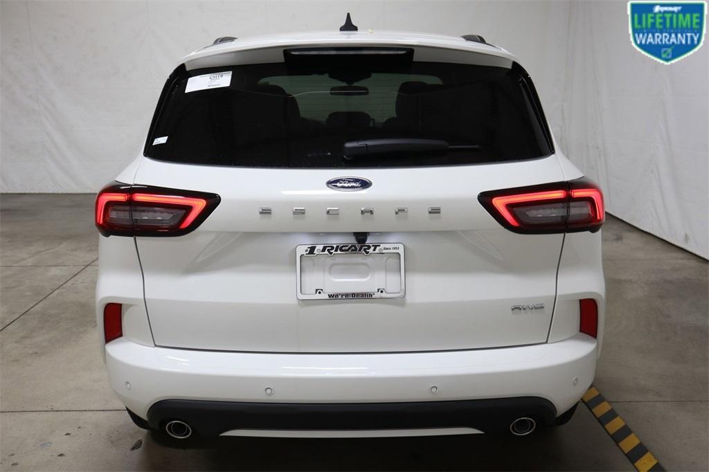 new 2024 Ford Escape car, priced at $34,083