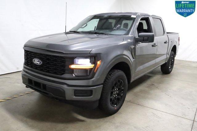 new 2025 Ford F-150 car, priced at $51,070