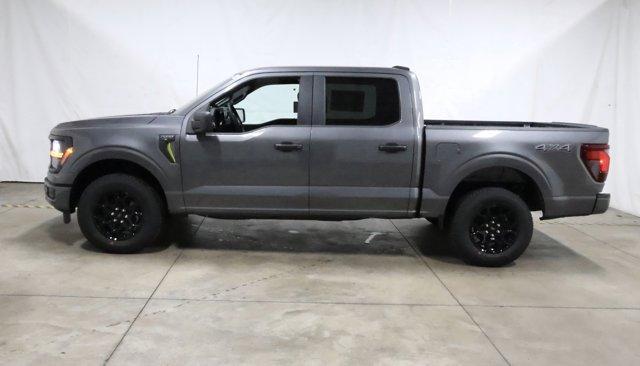 new 2025 Ford F-150 car, priced at $51,070