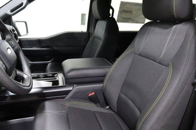 new 2025 Ford F-150 car, priced at $51,070